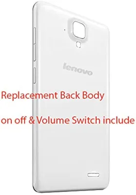 5 \"touch screen Lenovo A536 white