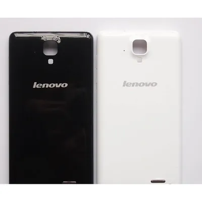 BACKER THE BRAND Back Panel Replacement Battery Door Back Panel Case Cover  for Lenovo A536 - White : Amazon.in: Electronics