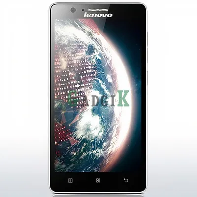 Touch screen (sensor) for Lenovo A536, A358T white