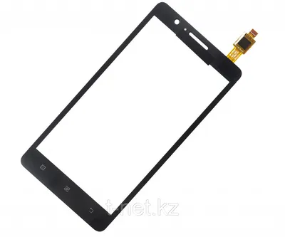 TPU Phone Case For Lenovo A536(Transparent White)