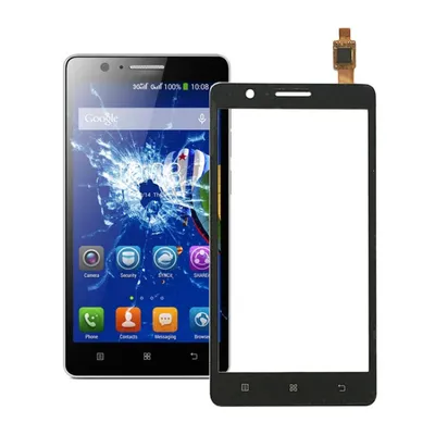 Lenovo A536 Touch Panel (Black)