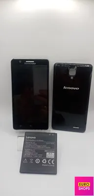 Сенсор Lenovo A536, цвет черный (id 52911481)