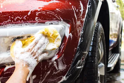 Моем машину дома. Как правильно мыть машину дома? | Avtofishki