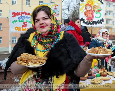 Кукла Масленица