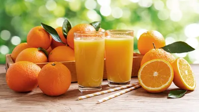 Апельсиновый сок пить утром или нет - врач дала четкий ответ | РБК Украина