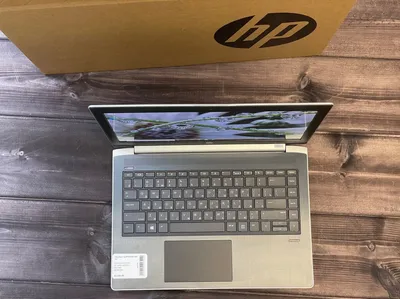 14\" Ноутбук Hp ProBook 430 G5 - Купить в Москве