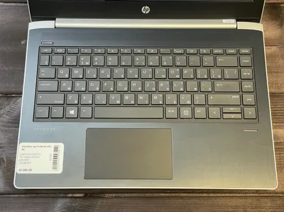 Скачать 1366x768 ноутбук, клавиши, свечение, темный обои, картинки планшет,  ноутбук