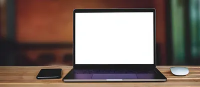 Белый экран на мониторе при включении ноутбука: причины и возможные решения