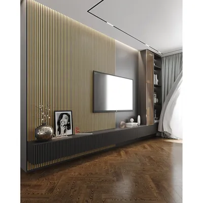 Стеновая панель DIY набор, арт. SET 002-7650 (760 х 500 х 14мм.), цена –  купить ЛФД декор Ultrawood