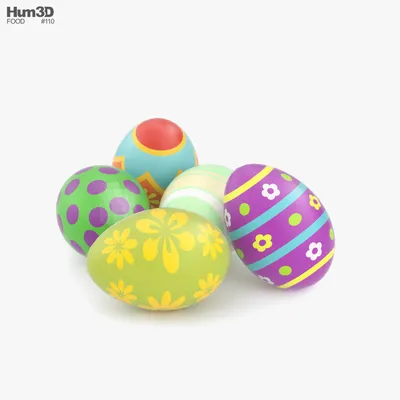 Пасхальные яйца декоративные с росписью Жостово– купить в  интернет-магазине, цена, заказ online
