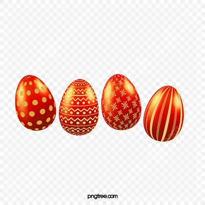 Пасхальные яйца из ткани - YouTube