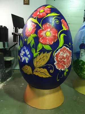 Пасхальные яйца-чаши артикул купить в Екатеринбурге — интернет-магазин  CHAMOVSKIKH