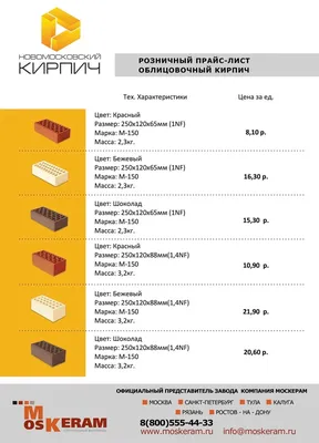 Обновился прайс-лист на сайте - ООО Интеллект