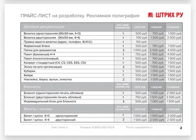 Как сделать прайс в Инстаграм