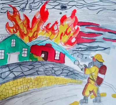 Пожарная безопасность в школе – ПИК