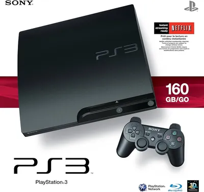 Amazon.com: Sony Playstation 3 160GB System : Video Games