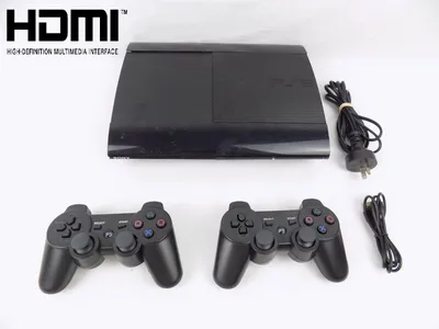 PS4 and PS3 Console Comparison: How Big is PlayStation 4? - YouTube