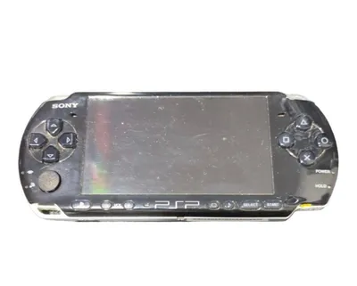 Amazon.com: SONY PSP Playstation Portable Console JAPAN Model PSP-3000  Piano Black (Japan Import) : Video Games