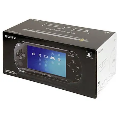 Restored Sony PSP 1000 Playstation Portable Core System (Refurbished) -  Walmart.com