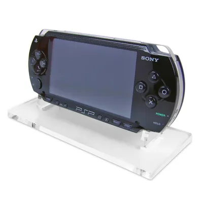 Restored Sony PlayStation Portable Core PSP 1000 Black Handheld PSP-1001  (Refurbished) - Walmart.com