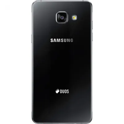 SAMSUNG Galaxy A5 2016 Duos SM-A510 16Gb Black - Смартфоны - Смартфоны,  планшеты, eBook