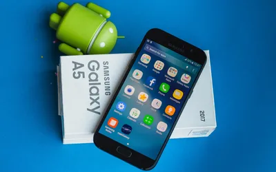 Samsung Galaxy A5 (2017) review: even better one year later | nextpit
