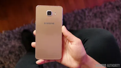 I Tried The Samsung Galaxy A5 Out - Here's What I Thought