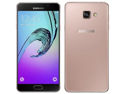 Samsung Galaxy A5 SM-A520W 32 GB Smartphone - 5.2\" Super AMOLED Full HD  1920 x 1080 - Cortex A53Octa-core (8 Core) 1.90 GHz - 3 GB RAM - Android  6.0.1 Marshmallow - 4G - Black - CareTek Information Technology Solutions
