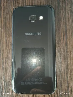 Smartfon Samsung Galaxy A5 SM-A510F 2GB/16GB Black (8806088133072) -  Qiymeti, Bakıda almaq. Satışı, icmal, rəylər