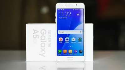 Samsung Galaxy A5 (2017) – Flex Mobile