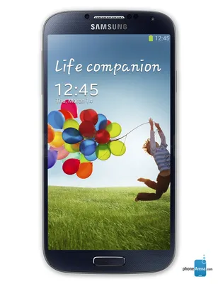 Samsung Galaxy S4 specs - PhoneArena