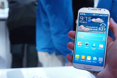 Samsung Galaxy S4 | Samsung Galaxy S4 Samsung Galaxy S4 on A… | Kārlis  Dambrāns | Flickr