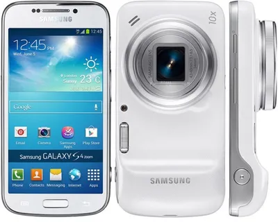 Samsung Galaxy S5 vs. Galaxy S4