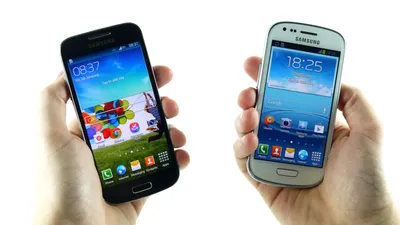 Samsung Galaxy S 4 Beats The Best With 5-inch, 1080p Display, 1.9GHz  Processor, Gesture Controls And A Q2 2013 Release | TechCrunch