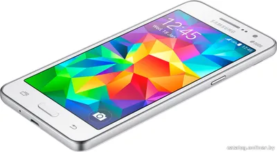 Samsung Grand Prime. 2СИМ 2G/3G/4G 5'' RAM1GB ROM8GB 5и8mPix NFC  Чехол-книжка (ID#377520789), цена: 3100 ₴, купить на Prom.ua