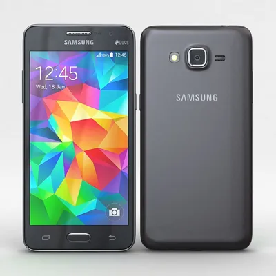 Смартфон Samsung Galaxy Grand Prime 1/8GB White, купить в Москве, цены в  интернет-магазинах на Мегамаркет