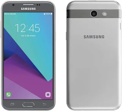 Galaxy J3 (Sprint) Phones - SM-J320PZDESPR | Samsung US