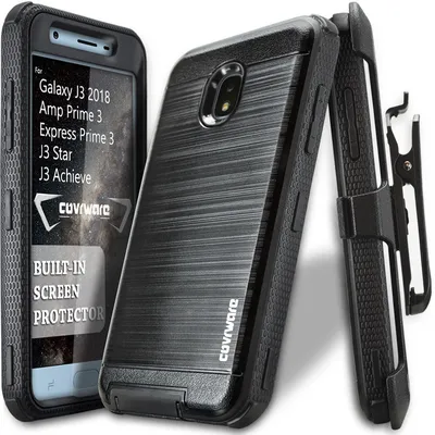 Samsung Galaxy J3 Emerge | J3 (2017) | J3 Prime | Samsung SM-J327P Cas –  SPY Phone Cases and accessories