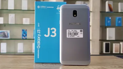 Samsung Galaxy J3 (2018) review: Underwhelming -- even for a budget phone -  CNET