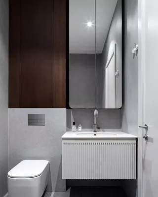 Зеркальный шкафчик BARI Deftrans с подсветкой 70cm-Cita Santehnika