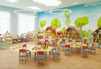 Детская мебель \"Геометрия\" - купить от производителя с доставкой по РФ,  оптовые цены - Фабрика им. Мебеля