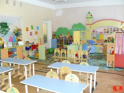 Купить мебель для детских садов в Москве и Спб от производителя | КСистема