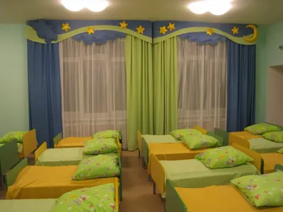 Купить кровати для детского сада - трехъярусные, двухъярусные и одноярусные