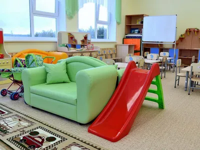 Амстердам мебель для группы детского сада - от Белкадизайн