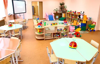 Мебель для дошкольных учреждений и детских садов