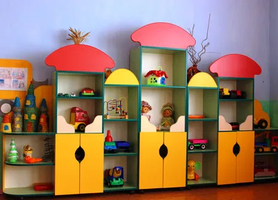 Мебель для детских садов – какую выбрать? - АвтоГродно