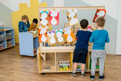 Выбор мебели для детского сада | Муром-Мебель в Казани