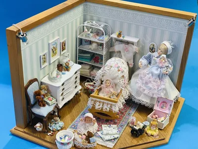 Купить Кукла, аксессуары для кошек, кукольный домик, мебель, милые игрушки  для миниатюрных Барби | Joom