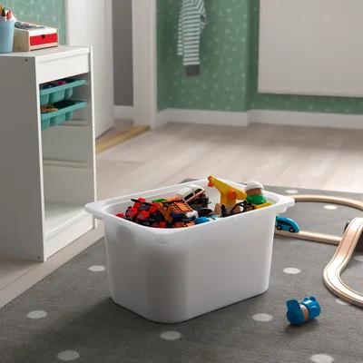Мебель, аксессуары, декор и игрушки ИКЕА набор 4 - Скачать 3D-модель  (12790) | zeelproject.com