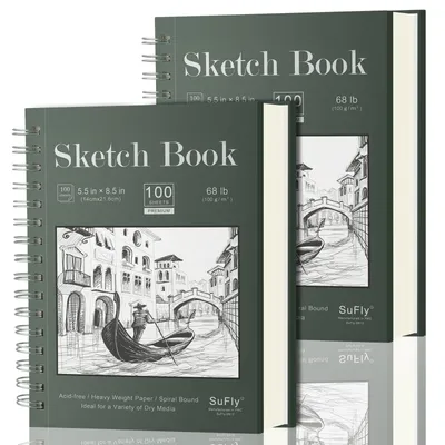 What to draw in a sketchbook for a beginner